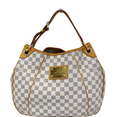 louis vuitton galliera pm damier azur|louis vuitton damier azur neverfull.